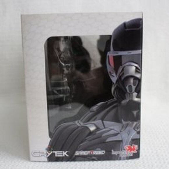 Crysis 3 Prophet Collectible Bust - Limited Edition - Picture 5 of 5